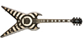 Gibson Custom Shop Zakk Wylde ZV Electric Guitar